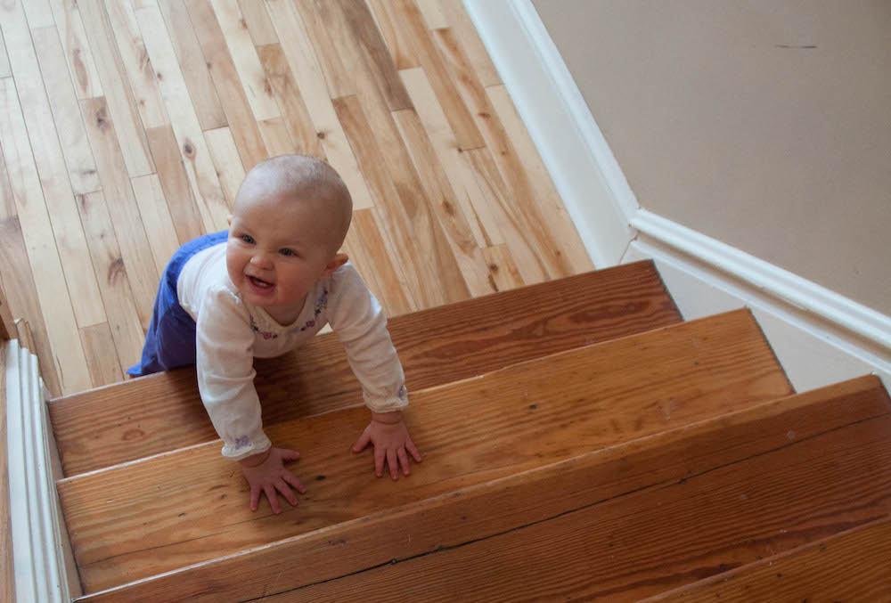 5 Simple Ways to Baby-Proof Your Home - Noah's Art & Signs